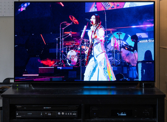 LG OLED 48" TV