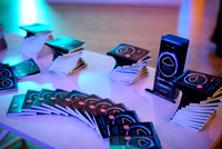 2018 Portland Winter Light Festival VIP Party