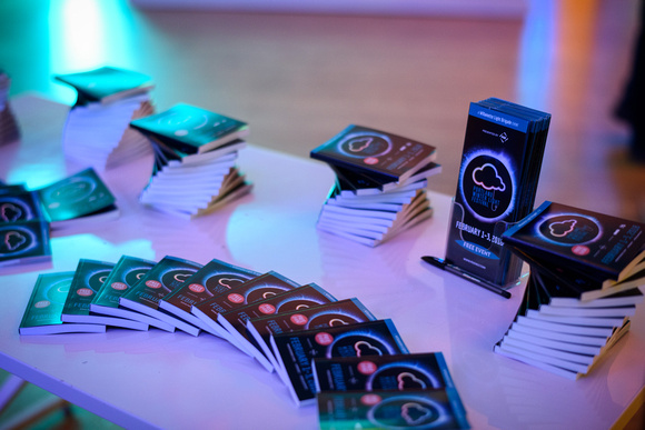 2018 Portland Winter Light Festival VIP Party