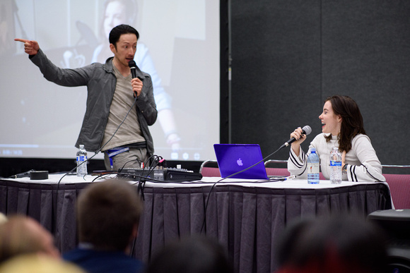 Fairy Tail Guild – UNITE!  with Todd Haberkorn and Sherami Leigh