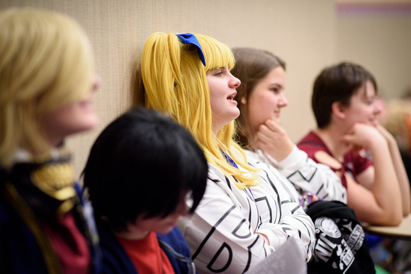 Fairy Tail Guild – UNITE!  with Todd Haberkorn and Sherami Leigh