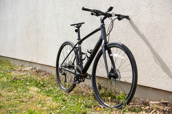 My New Bicycle