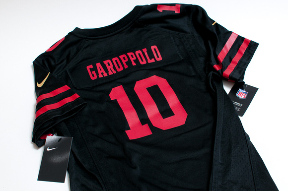 Jimmy Garoppolo jersey