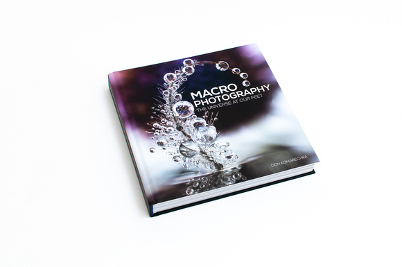 Macro Photography Book