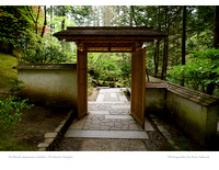 Calendar Page: Photography by Amy Sakurai