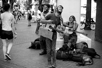 Street Musicians