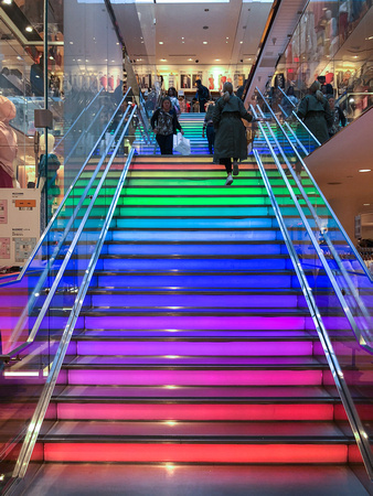 Inside UNIQLO