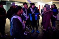Volunteer Briefing