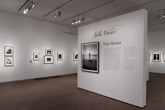 Judy Dater Exhibition