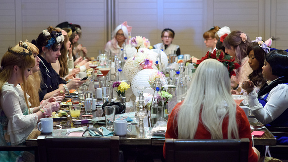 Lolita Tea Party