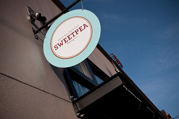 Sweetpea Baking Company