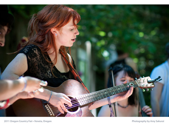 Calendar Page: Photography by Amy Sakurai