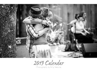 My 2019 B&W Calendar