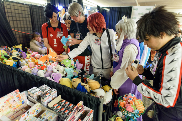 Exhibit Hall