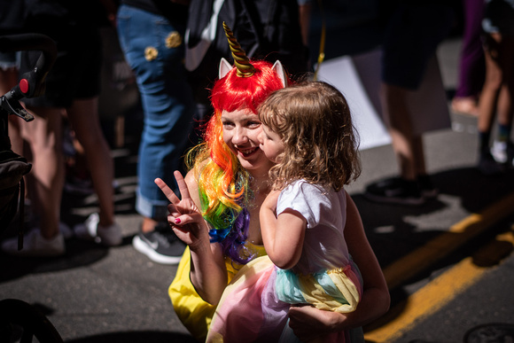 2018 Portland Pride Parade