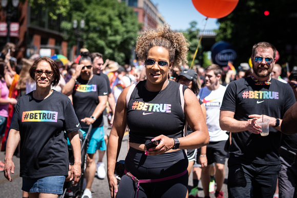 2018 Portland Pride Parade