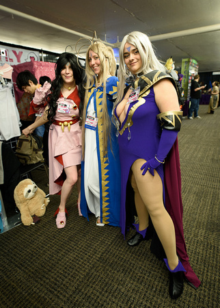 Exhibit Hall