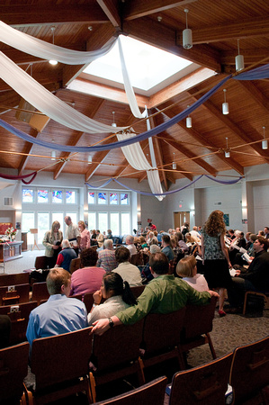 Service of Installation for Reverend Doctor Amos Smith