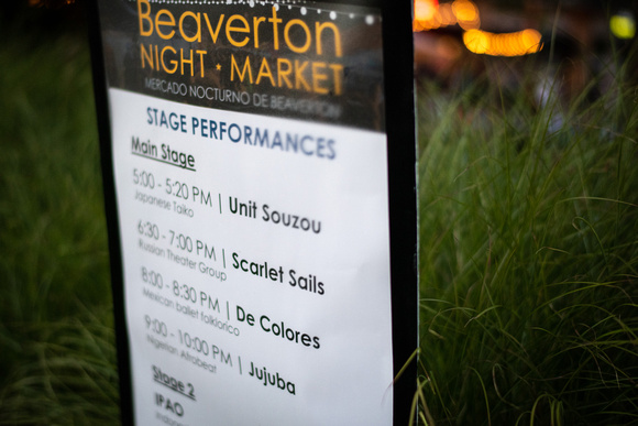 Beaverton Night Market