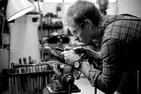 Ben at Work
