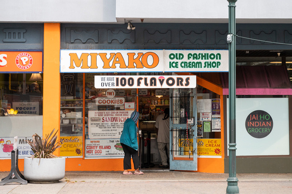 Miyako Old Fashion Ice Cream Shop