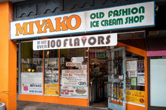 Miyako Old Fashion Ice Cream Shop