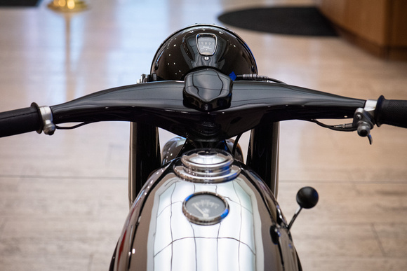 1934 BMW R7 Concept Motorcycle