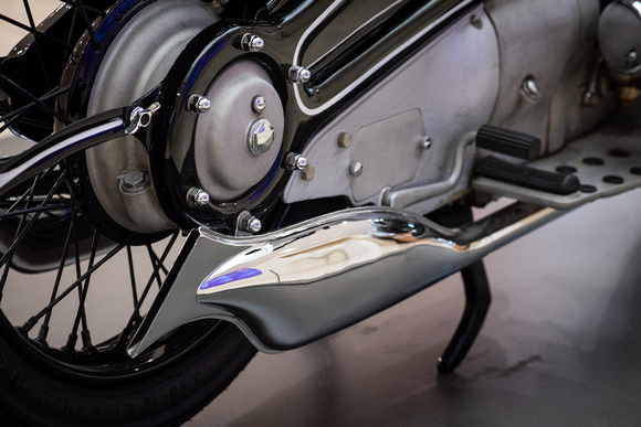 1934 BMW R7 Concept Motorcycle