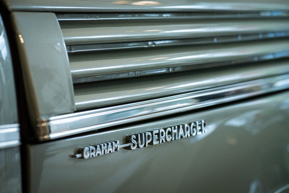 1939 Graham Combination Coupe