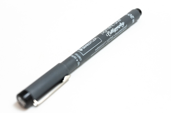 Staedtler Calligrapy Pen 2.0mm