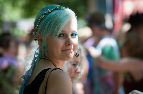 2012 Oregon Country Fair