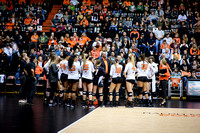 UO vs OSU Women's Volleyball
