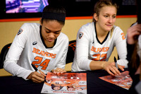 Autograph Session