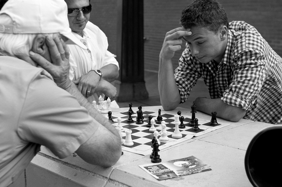 Chess Players