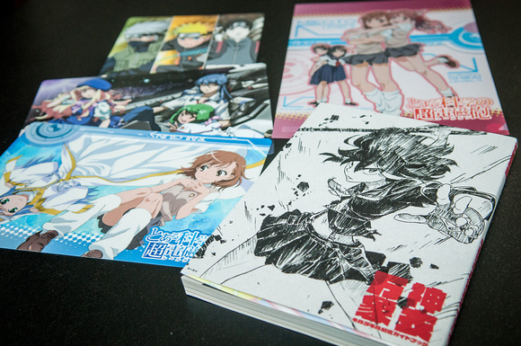Anime Collectibles