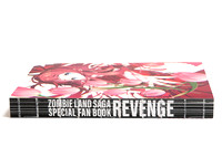 Zombie Land Saga Revenge Special Fan Book