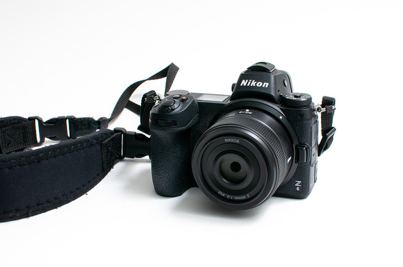 Nikon Z6 + NIKKOR Z 40mm f/2