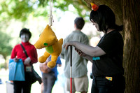 Cosplayers