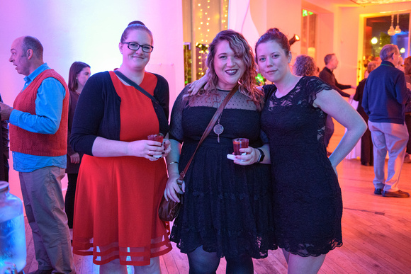 2018 Portland Winter Light Festival VIP Party