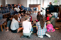New Member Worship Service