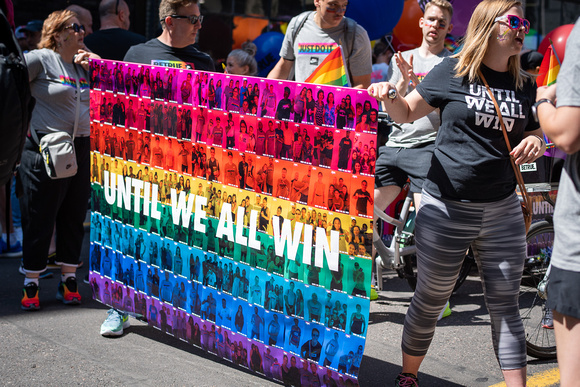 2019 Portland Pride Parade