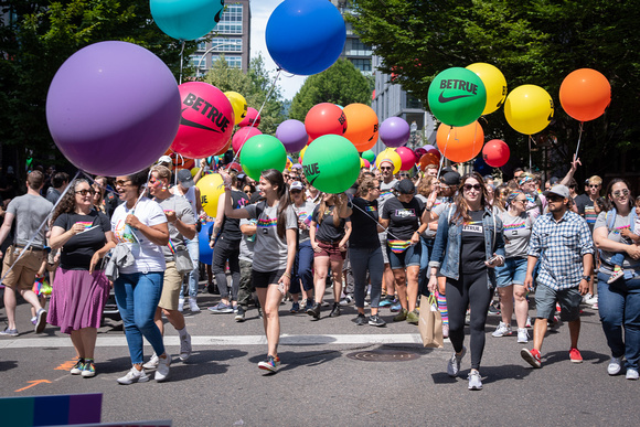 2019 Portland Pride Parade