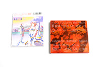 Aria and Naruto Music CDs