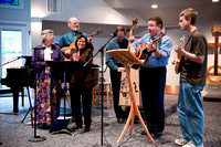 New Member Worship Service