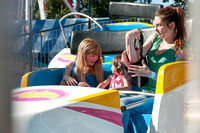 On the Tilt-a-Whirl