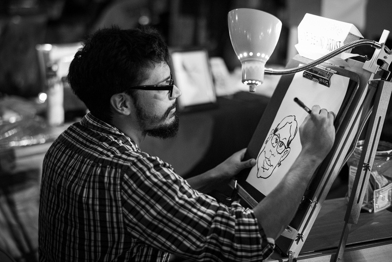 Hector's Caricatures