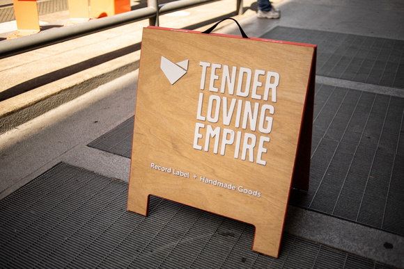 Tender Loving Empire