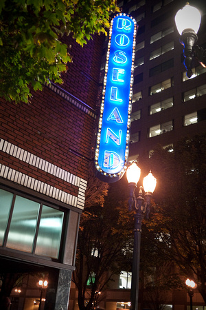 Roseland Theater