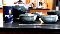 Blue Bowls