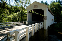 Wildcat Creek (Austa) Covered Bridge